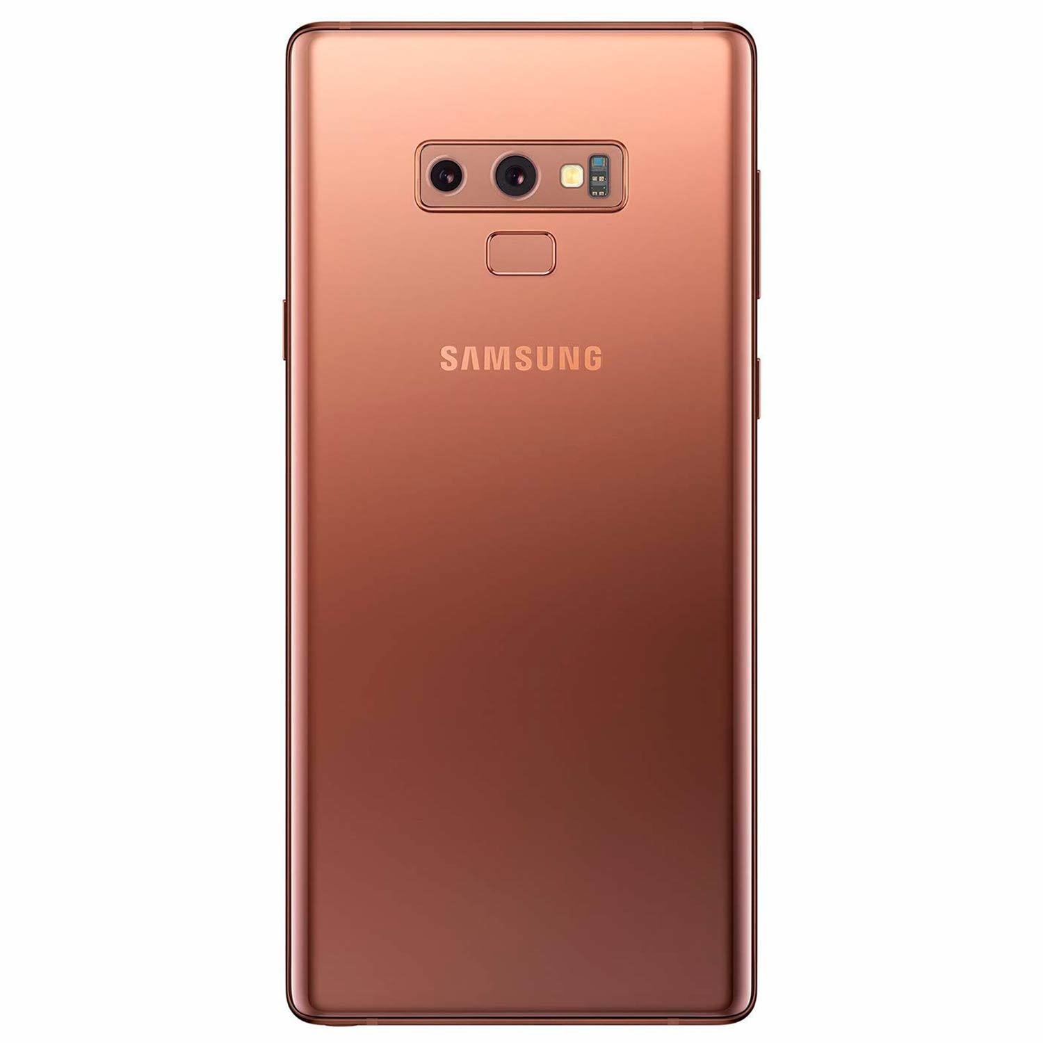 Galaxy Note 9 128Gb Bronze