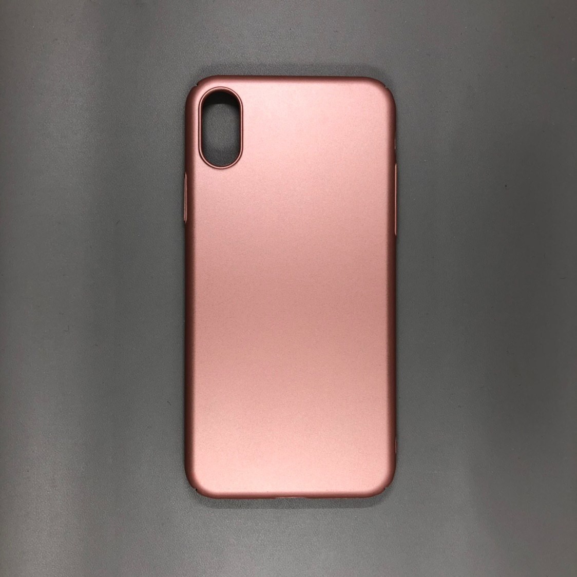 iPhone X Pink TPU