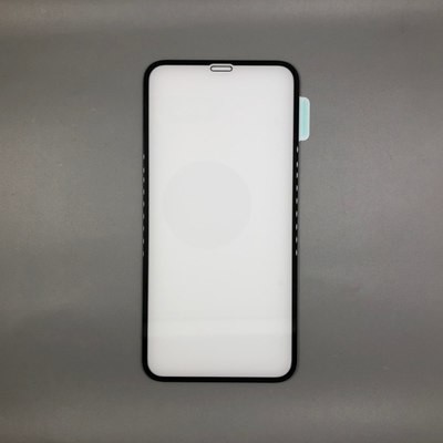 iPhone X | Xs 3D Защитное Стекло Черное