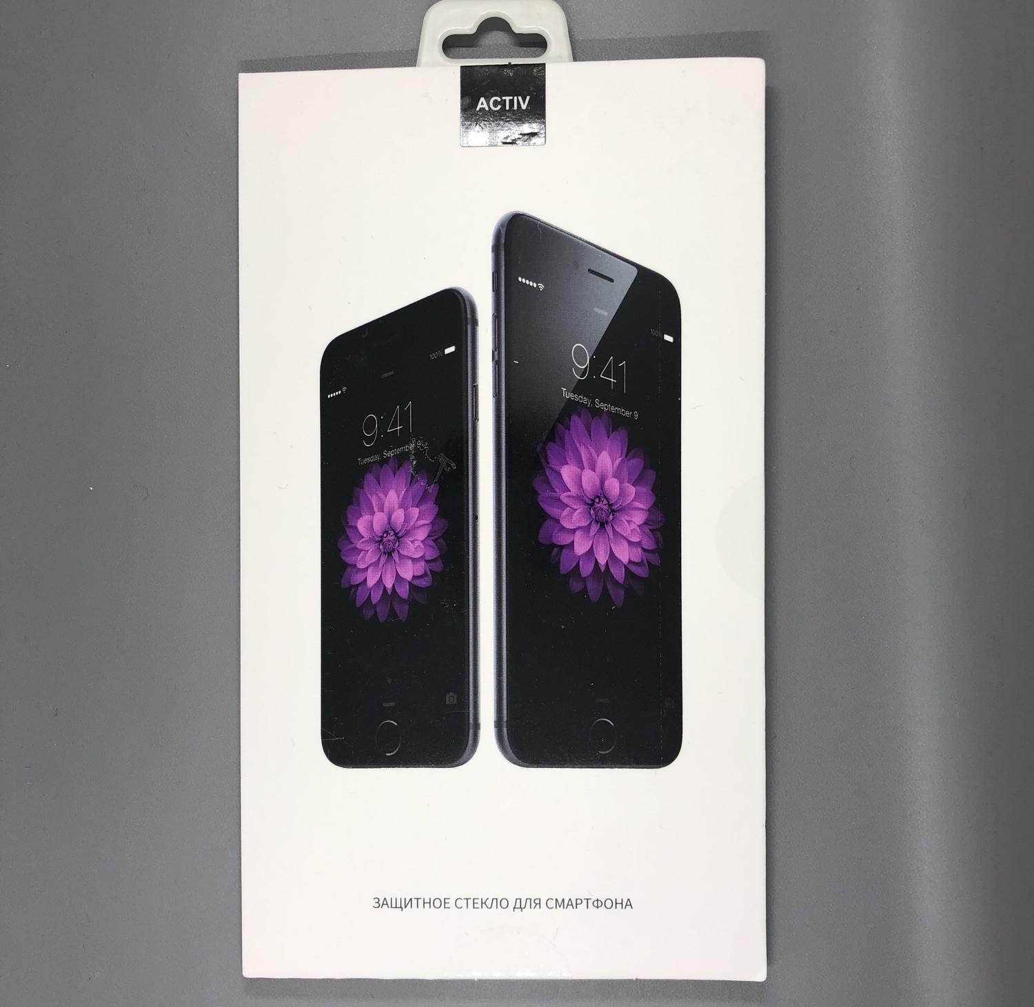 iPhone XR Tempered Glass Прозрачное