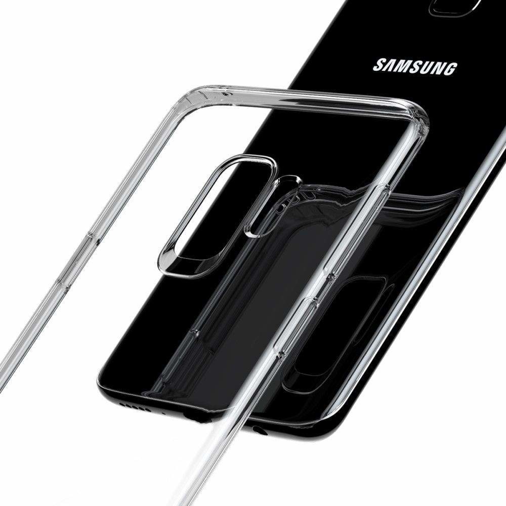 Samsung S9 Silicon (Прозрачный)