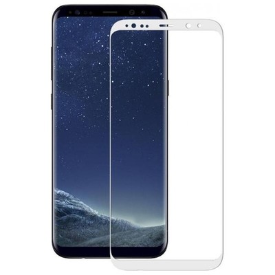 Galaxy S8 Plus | S9 Plus 3D White