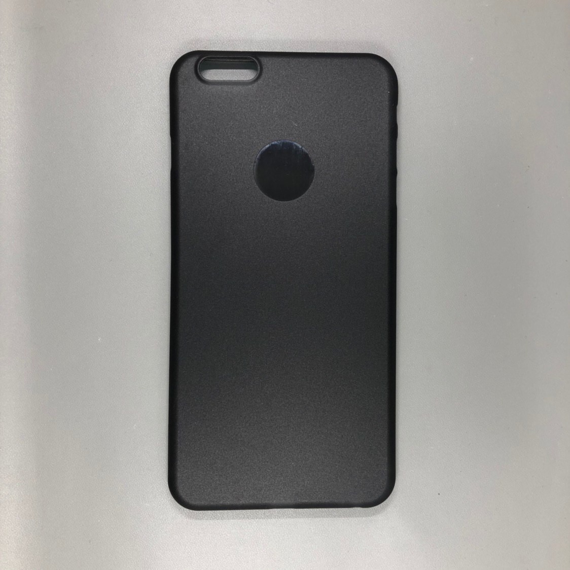 iPhone 6 Plus | 6 S Plus Black (Черный)