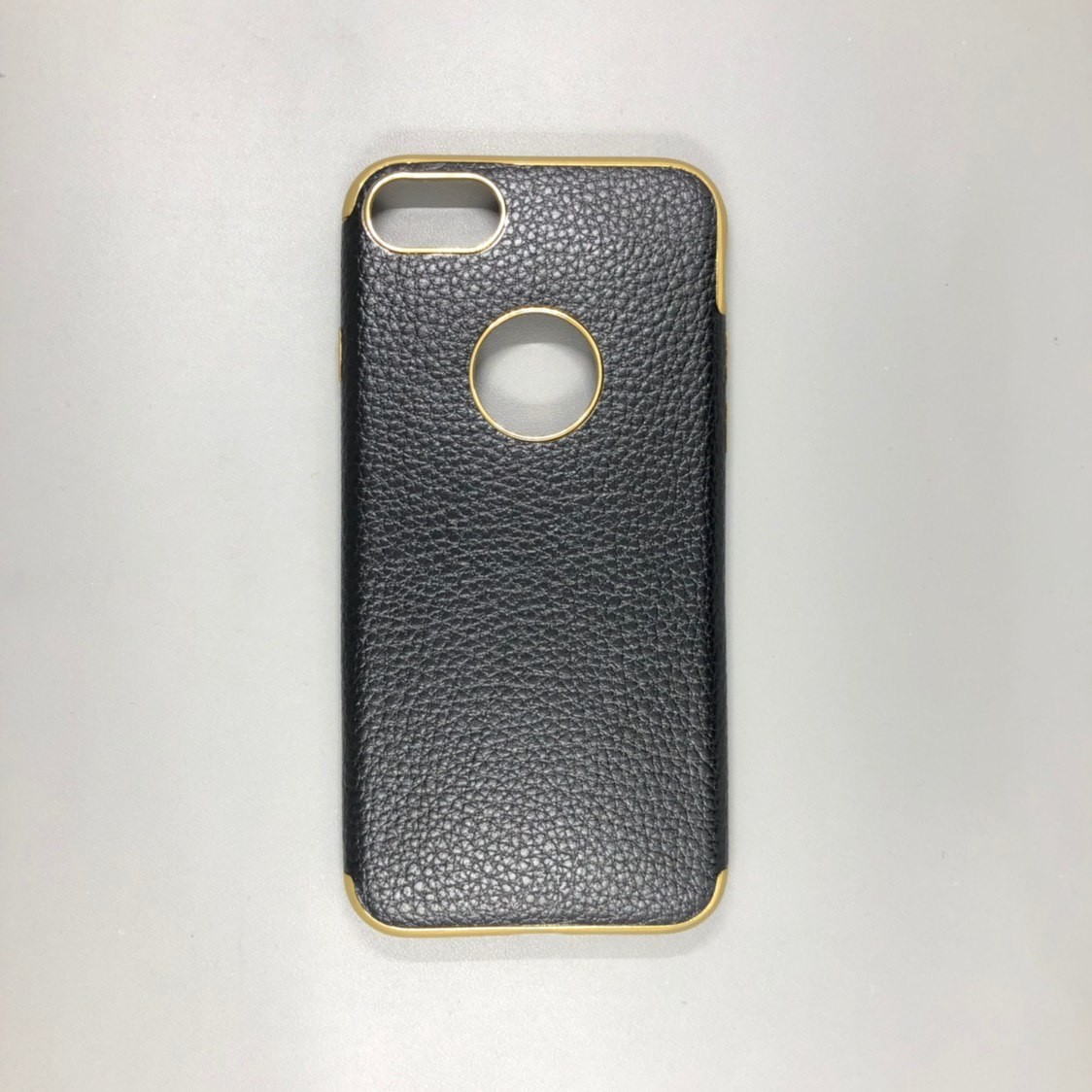 iPhone 7 Leather Golden