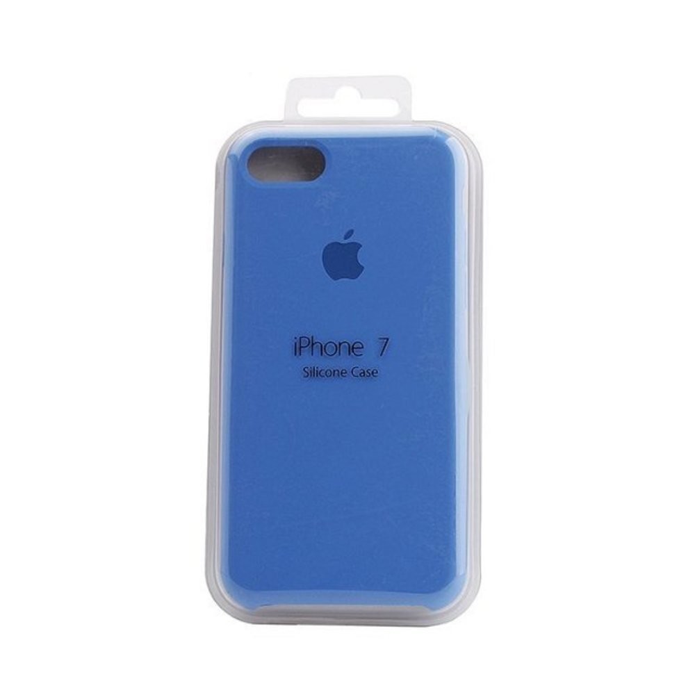 iPhone 7 / 8 Silicone Case (Синий)