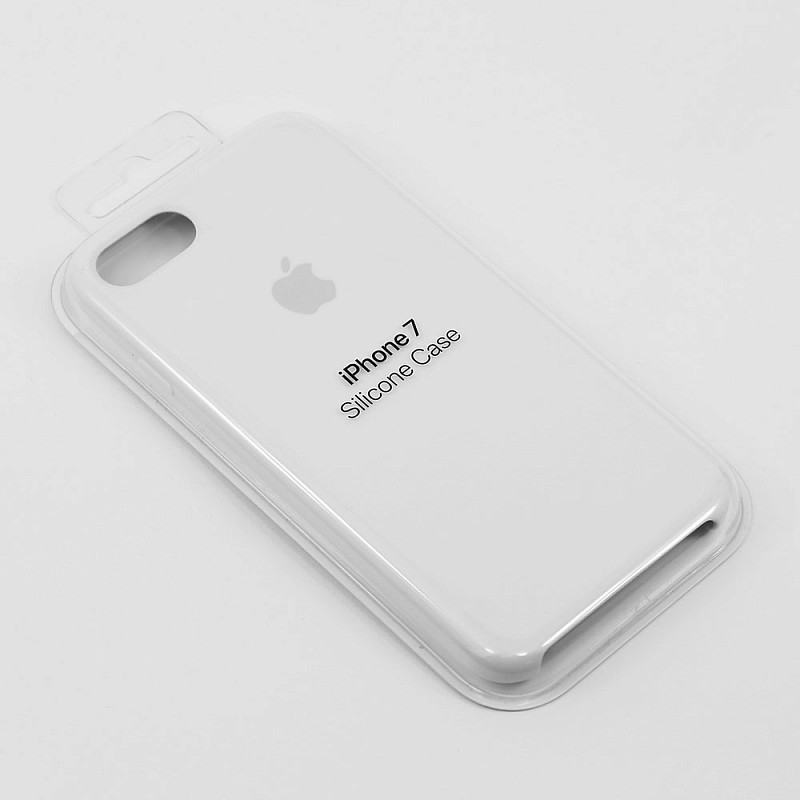 iPhone 7 / 8 Silicone Case (Белый)