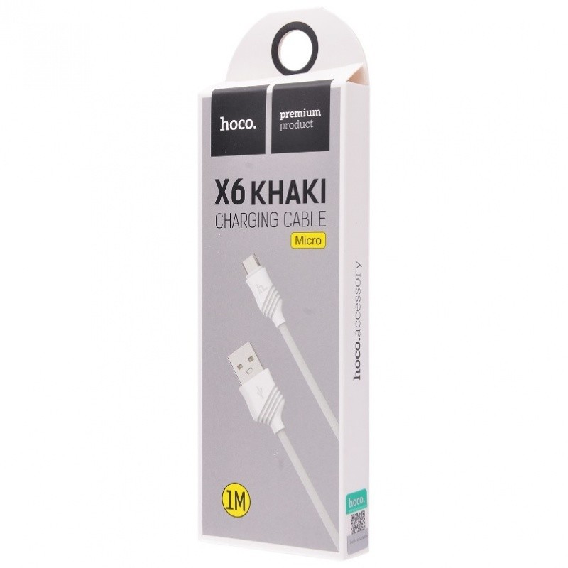 Hoco X6 Khaki (Белый)