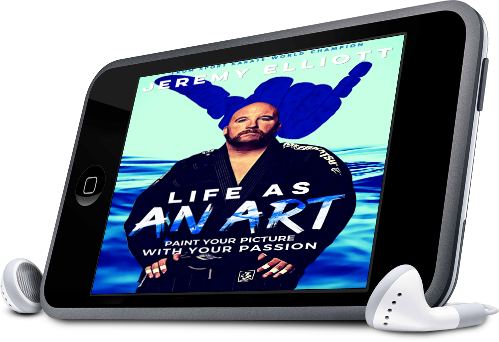 Life As An Art Audio Book: Pre-Launch