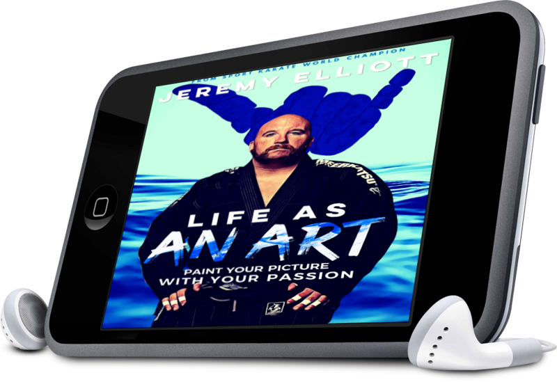 Life As An Art Audio Book: Pre-Launch
