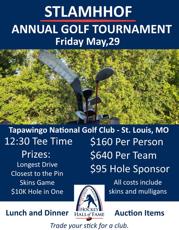 Golf Registration