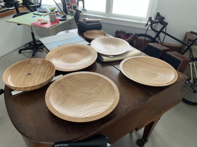 Wooden Turnings