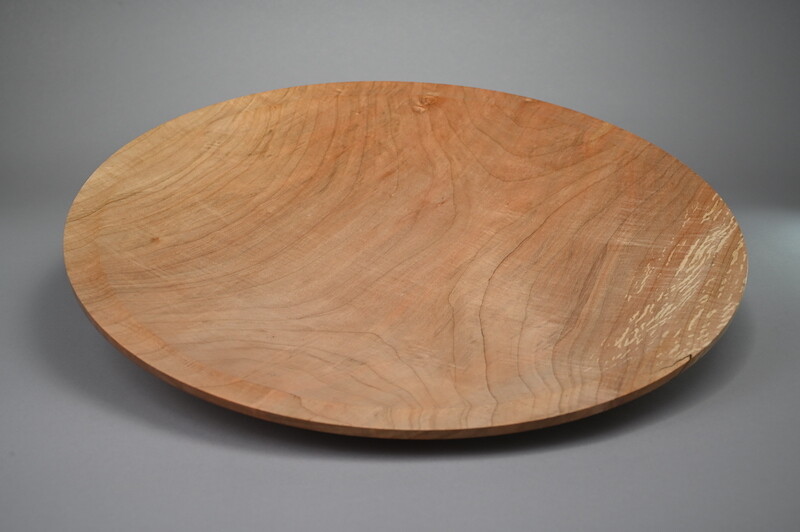 Maple Platter