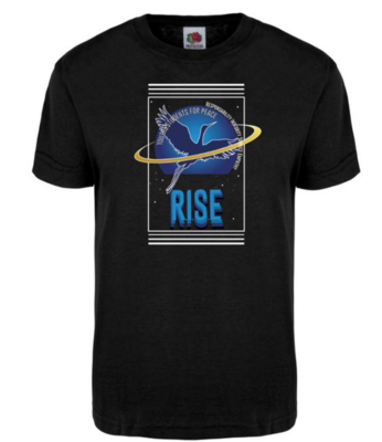 T-shirt IAYSP - Modèle Grue Space
