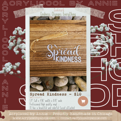 Spread Kindness
