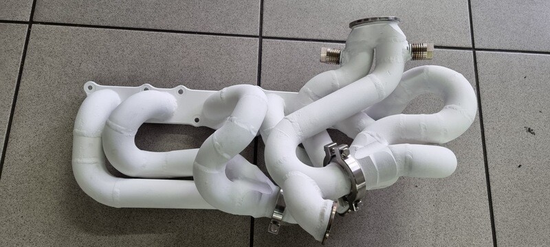 JMC 900 Single Turbo Kit RHD/LHD