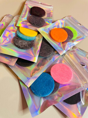 Hoover Discs 