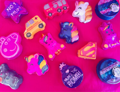Bath Bombs