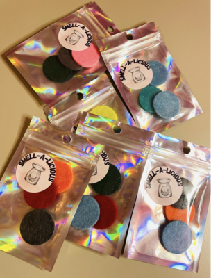Hoover Discs