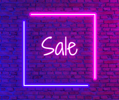 Sale Section