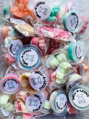 Scented £1 Wax Melt Dip