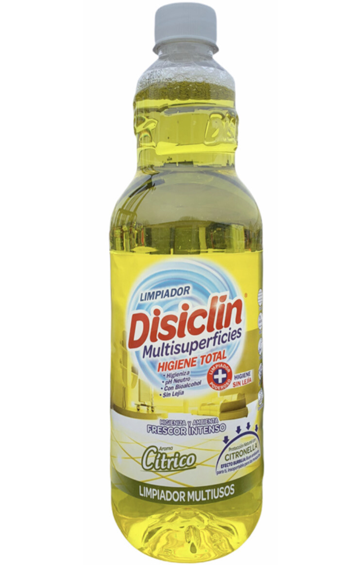 Citronella - Disiclin Floor Cleaner