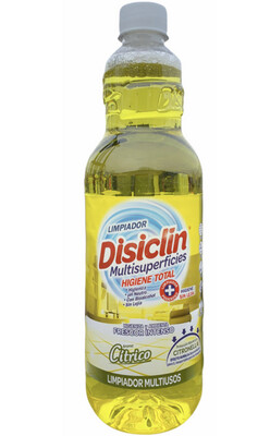 Citronella - Disiclin Floor Cleaner