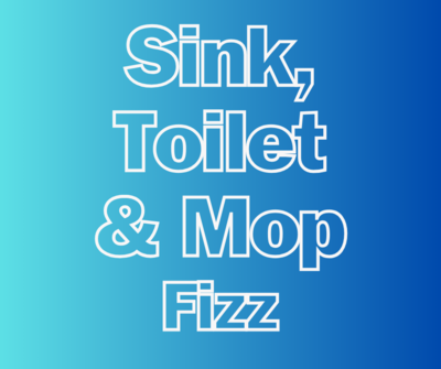 Mop/Toilet And Sink Fresh Fizz