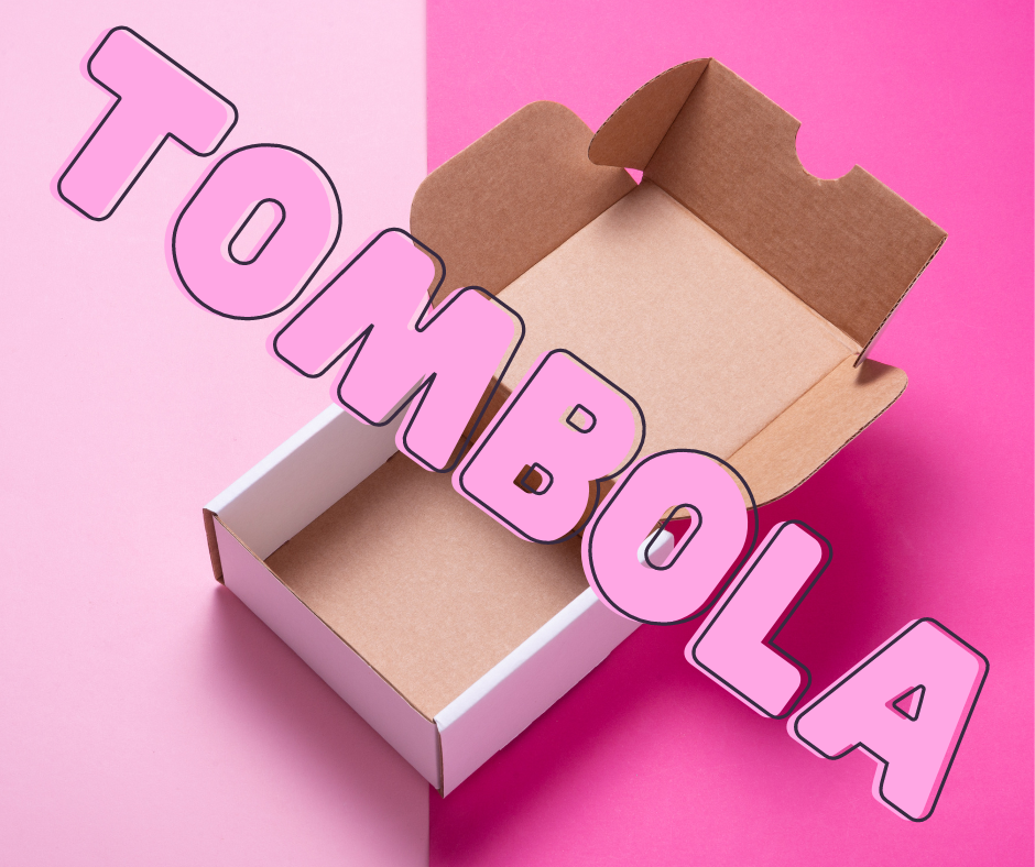 Tombola Tickets