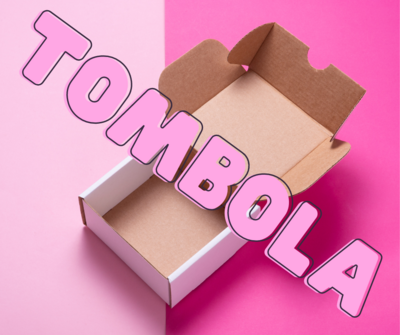 Smell-a-Licious Tombola 