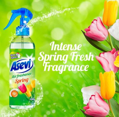 Spring Fresh