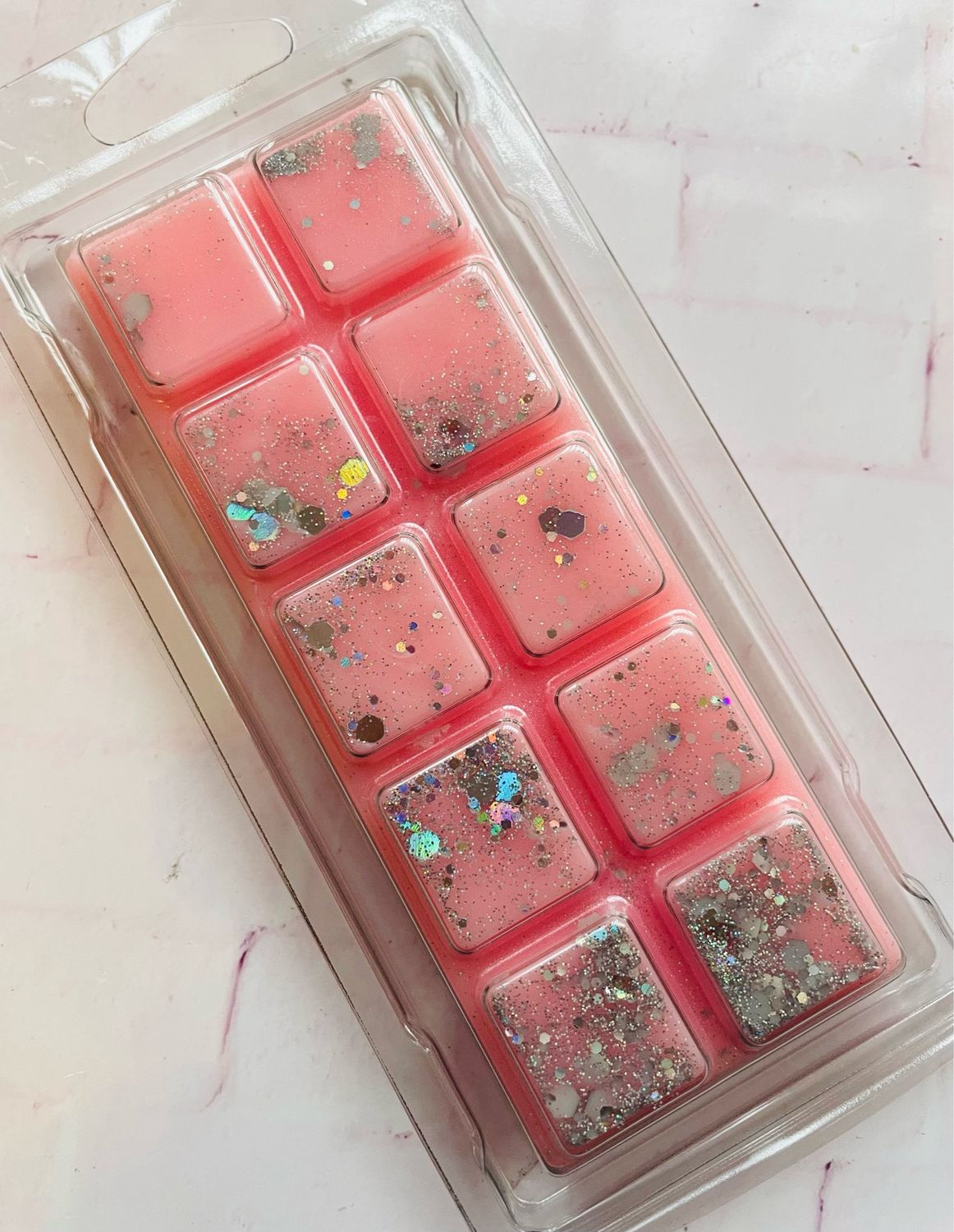 Marshmallow &amp; Pink Lychee