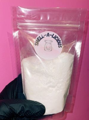 Gummy Bear Slushie