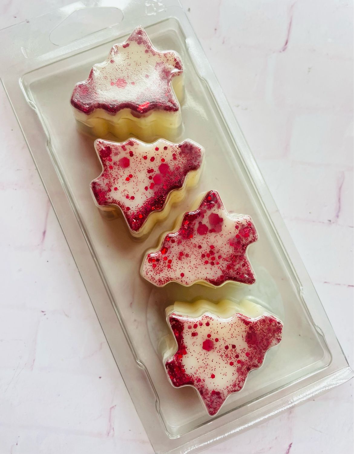 Frosted Rose Wonderland