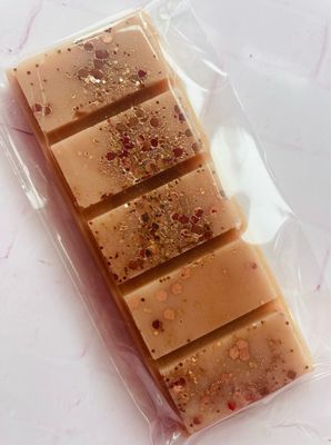 Baked Gingerbread