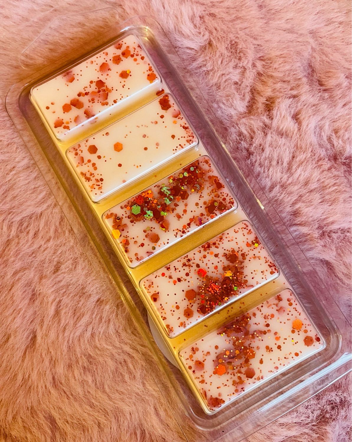 Marshmallow &amp; Spiced Pumpkin