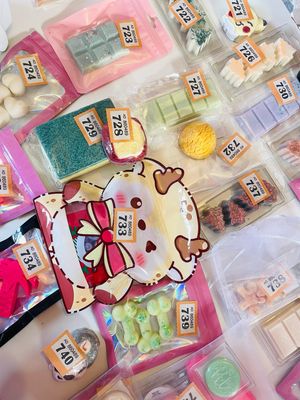 Tombola Tickets