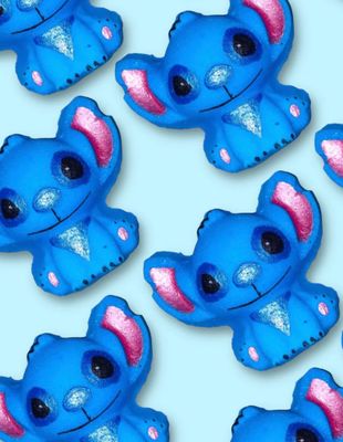 Blue Alien