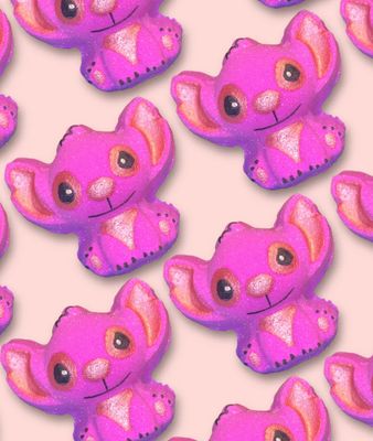 Pink Alien