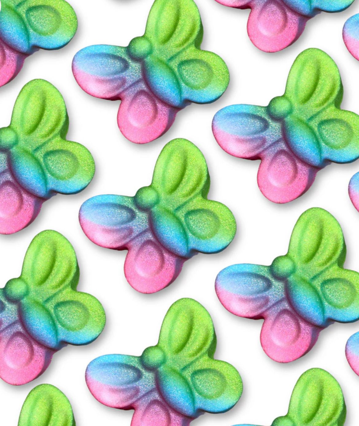 Rainbow Butterfly