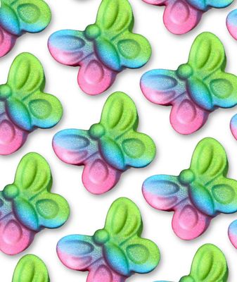Rainbow Butterfly