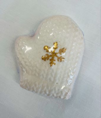 White Mitten