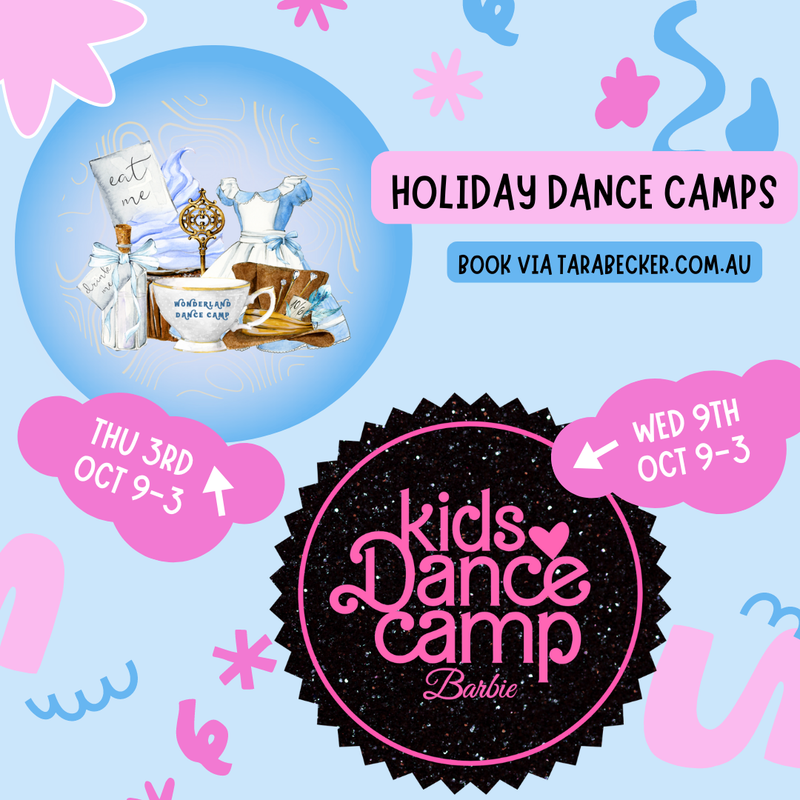 Holiday Dance Camp (Oct Holidays)