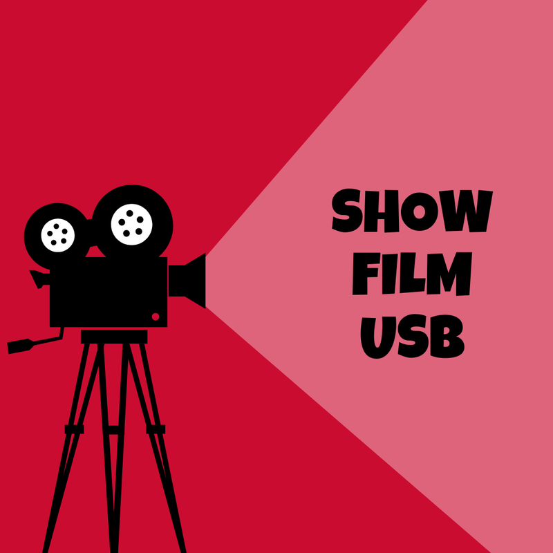 ​Show Film USB