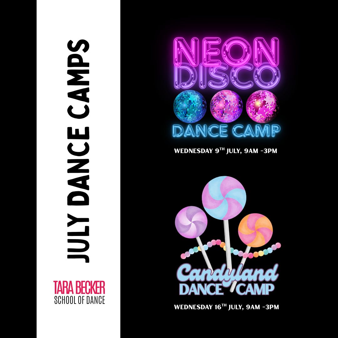 July Dance Camps