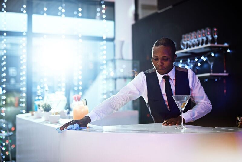 Bartending professional