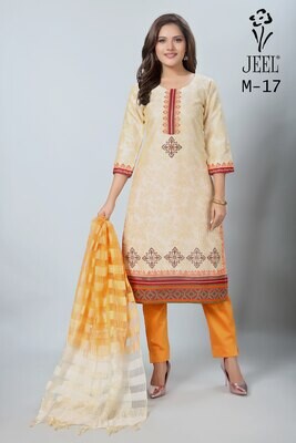 JEEL Punjabi Suit