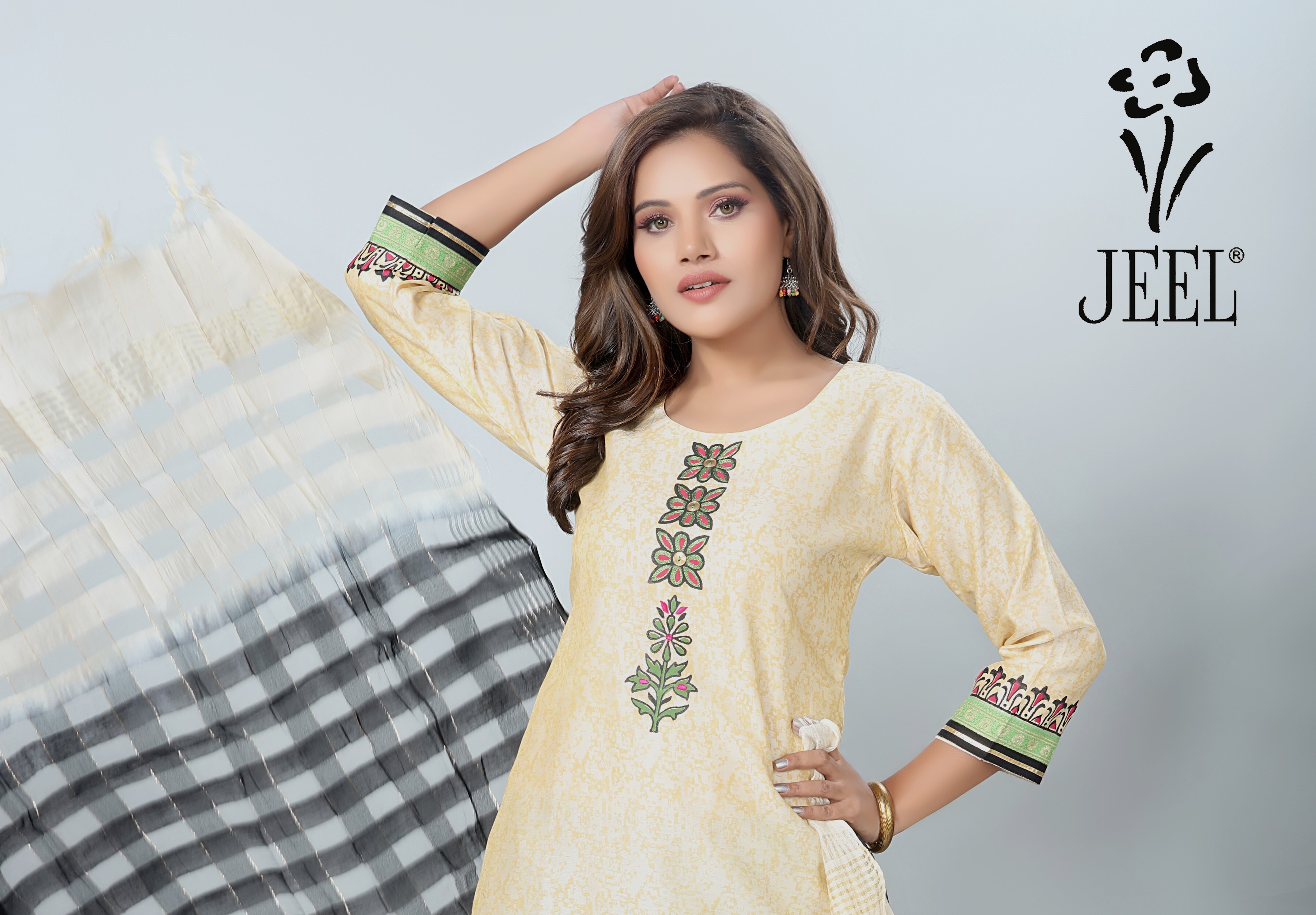 jeel punjabi suits