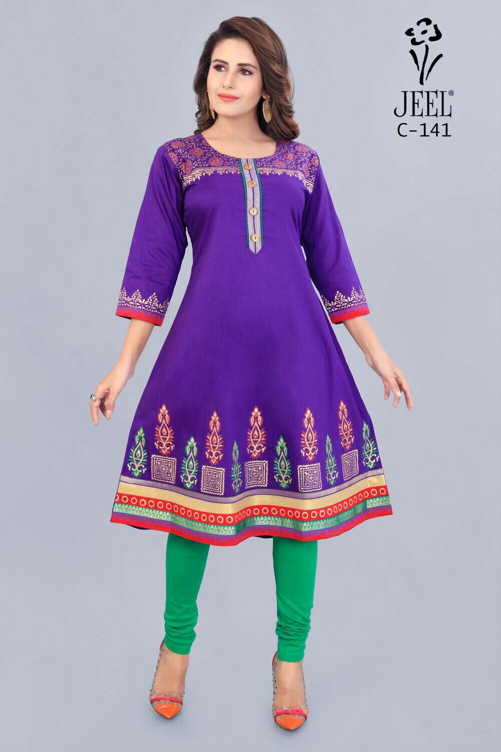JEEL Supreme Kurti