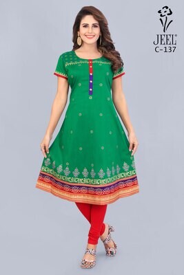 JEEL Supreme Kurti