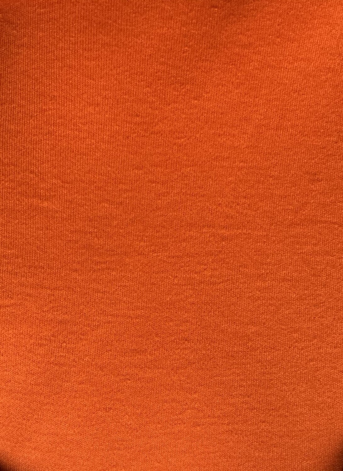 JEEL Cotton Leggings - Orange